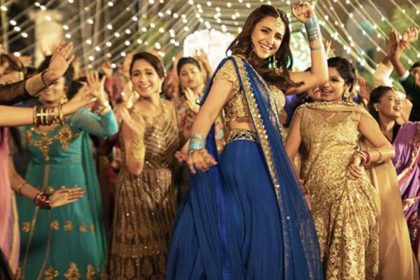 Parineeti Chopra in Priyanka Chopra Wedding