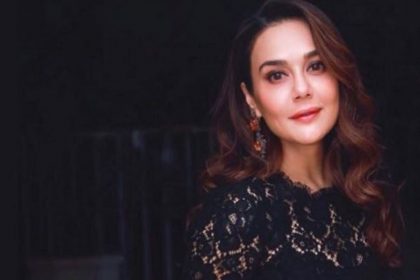 Preity Zinta