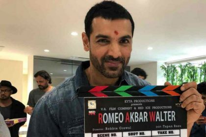 Romeo Akbar Walter RAW release date final