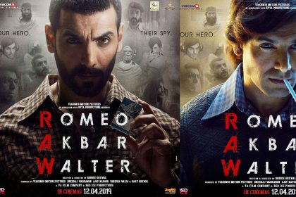 Romeo Akbar Walter RAW teaser John Abraham