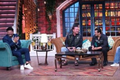 The Kapil Sharma Show 2 Highlights: फिल्म भारत से लेकर किस सीन पर सलमान खान ने दिया ये जवाब, दर्शक हुए लोटपोट