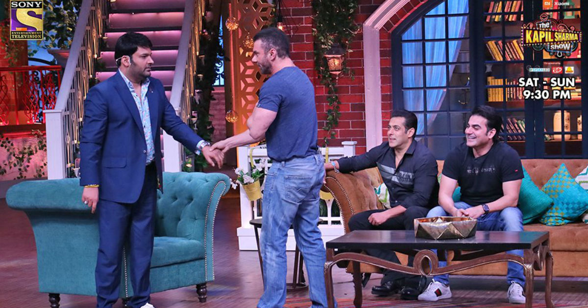 The Kapil Sharma Show: जब फैंस ने सोहेल को पीटा तो बचाने आए थे सलमान खान, फिर क्या हुआ आप खुद सुनिए