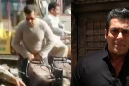 Salman Khan doppelganger resides in Pakistan