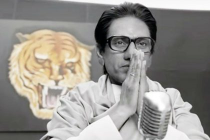 Thackeray film review