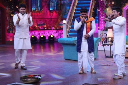 The Kapil Sharma Show indian Idol 10