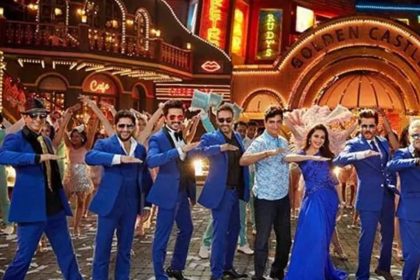 Total Dhamaal Paisa yeh Paisa song release