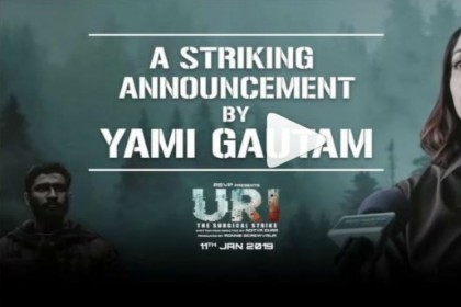 Uri film Yami Gautam video viral