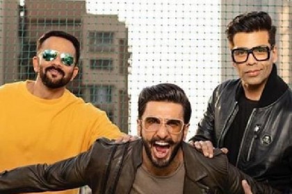 karan johar rohit shetty Ranveer singh simmba