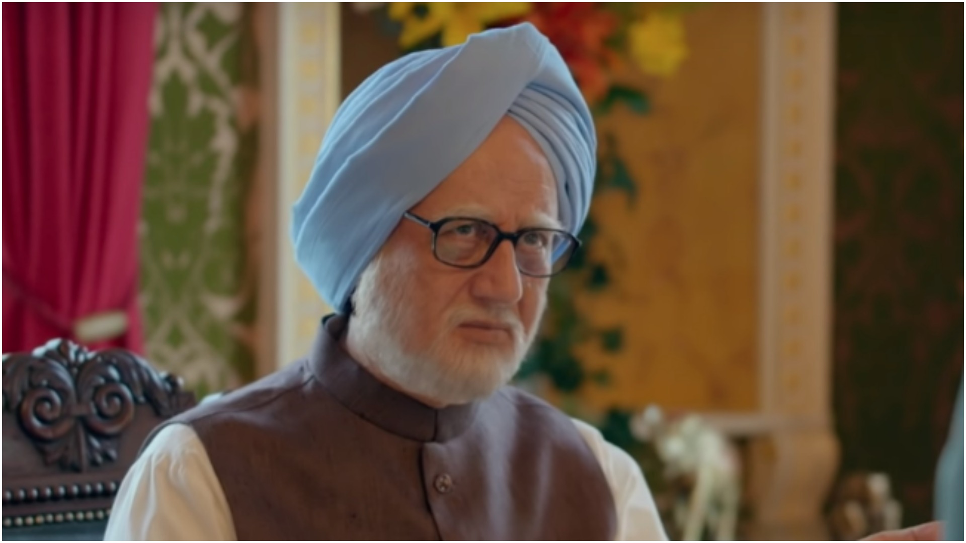 The Accidental Prime Minister : अनुपम खेर की फिल्म को मिली है कैसी ओपनिंग? जानें पहले दिन की कमाई