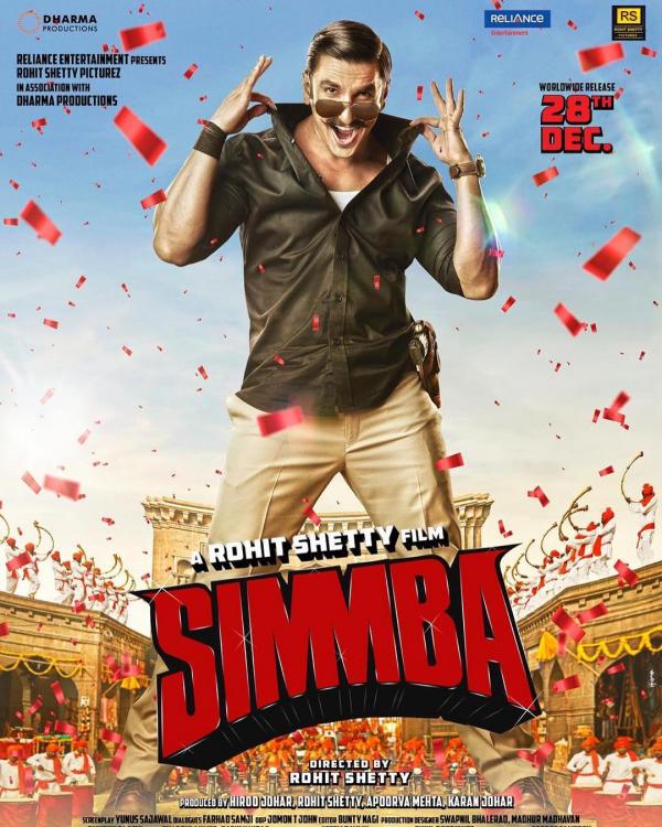 Simmba Box Office Collection Day 8: दिन दूनी रात चौगुनी कमाई कर रही ‘सिंबा’, इतना है अब तक का कुल कलेक्शन