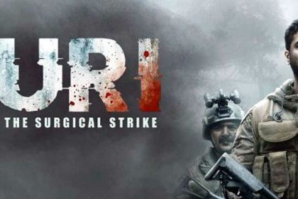 uri the surgical strike box office collection 100 crore club