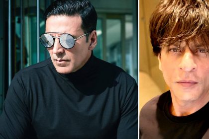 Akshay Kumar Shahrukh Khan Work Together