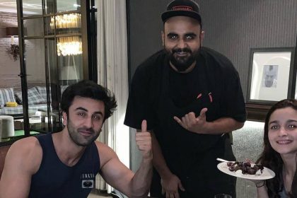 Alia Bhatt Ranbir Kapoor Dinner Date