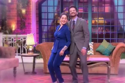 Anil Kapoor Madhuri Dixit