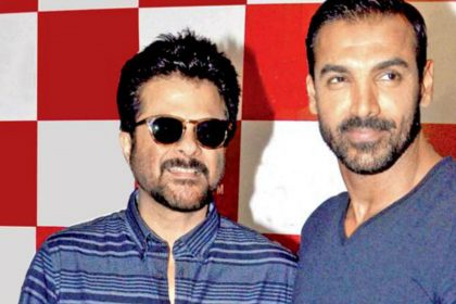 Anil Kapoor john abraham