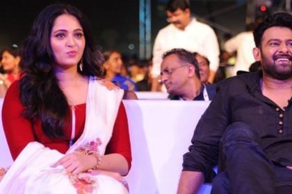 Anushka Shetty Prabhas Rana Duggubati Silence