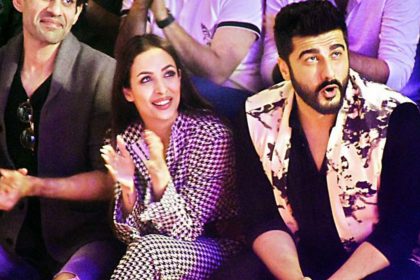 Arjun Kapoor Malaika Arora