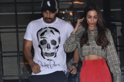 Arjun Kapoor Malaika Arora Hotel