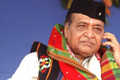 Bharat Ratna Bhupen Hazarika