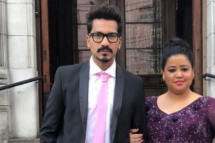 Bharti Singh Haarsh Limbachiyaa