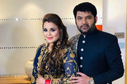 Ginni Chatrath Kapil Sharma