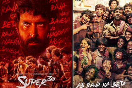 Super 30, Anurag Kashyap, Hrithik Roshan, Vikas Bahl