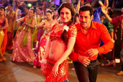 Kareena Kapoor Khan Salman Khan Dabangg 3