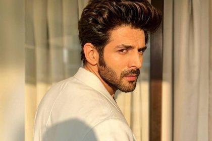 Kartik Aaryan New Look