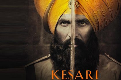 Kesari Teaser out