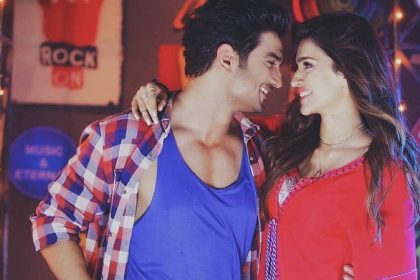 Kriti Sanon Sushant Singh Rajput