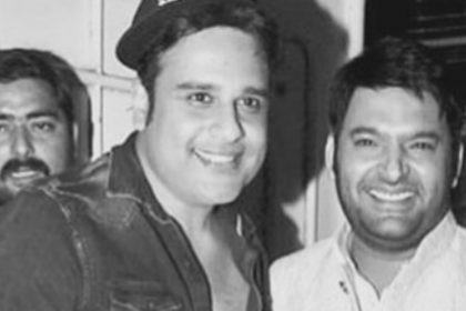 Krushna Abhishek Kapil Sharma