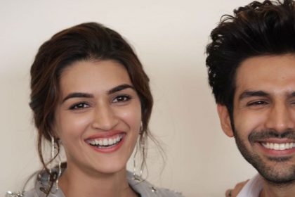 Luka Chuppi Live In Relationship Kartik Aaryan Kriti Sanon