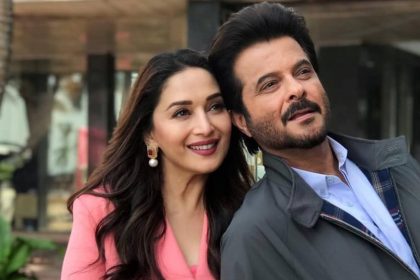 Madhuri Dixit Anil Kapoor Total Dhamaal