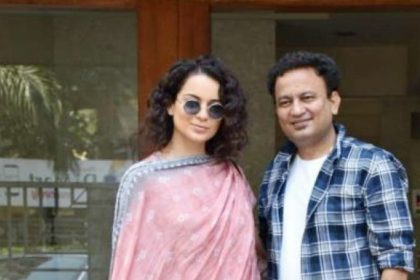 Manikarnika Kamal Jain Krish Kangana Ranaut