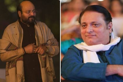 Manoj Joshi in Pm Narendra Modi