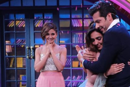 Nihar Pandya Neeti Mohan Relationship