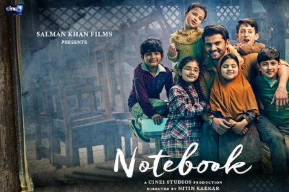 Notebook Trailer Release