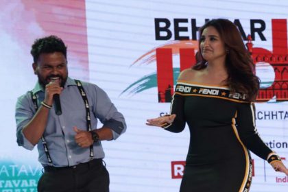 Parineeti Chopra at Behtar India Event