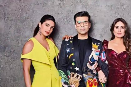 Priyanka Chopra Kareena Kapoor Koffee With Karan