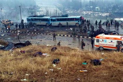 Pulwama Terror Attack Jammu Kashmir Attack Bollywood