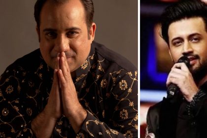 Rahat Fateh Ali Khan Atif Aslam Pulwama Attack