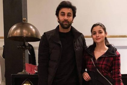 Ranbir Kapoor Alia Bhatt