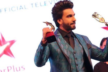 Ranveer Singh Superstar