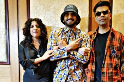 Ranveer Singh talks about his clothes