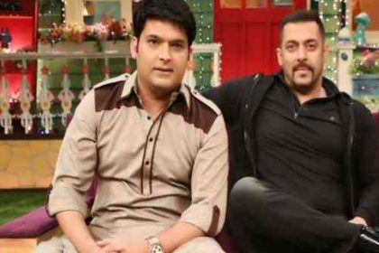 Salman Khan Kapil Sharma