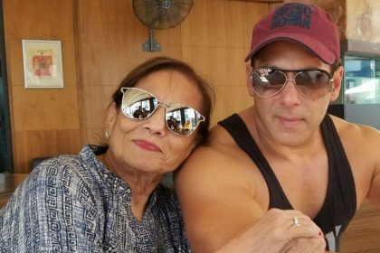 Salman Khan gifts luxury car to mother Salma Khan