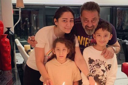 Sanjay Dutt Maanayata Dutt marriage anniversary