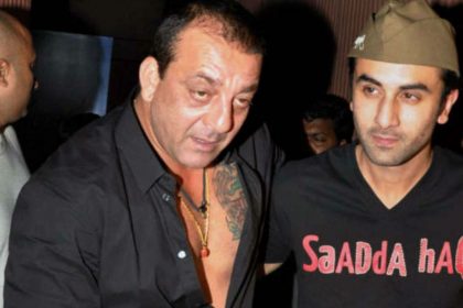 Sanjay Dutt Ranbir Kapoor