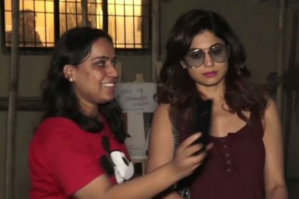 Shamita shetty troll for this video