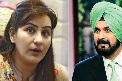 Shilpa Shinde supports Navjot Singh Sidhu and now she gets rape threats